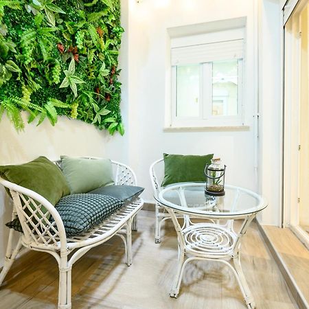 Estudio Malaga Center Living ภายนอก รูปภาพ