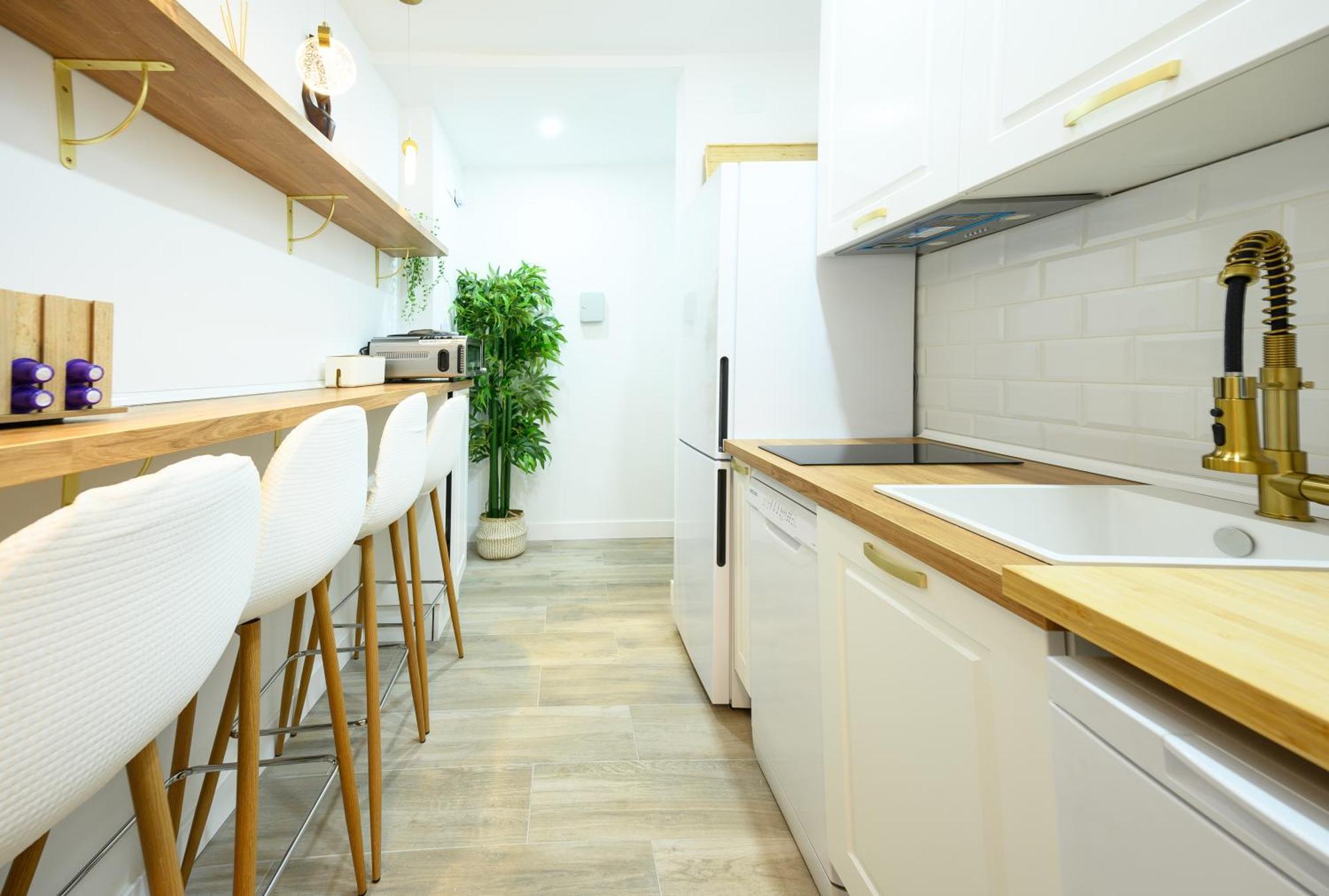 Estudio Malaga Center Living ภายนอก รูปภาพ