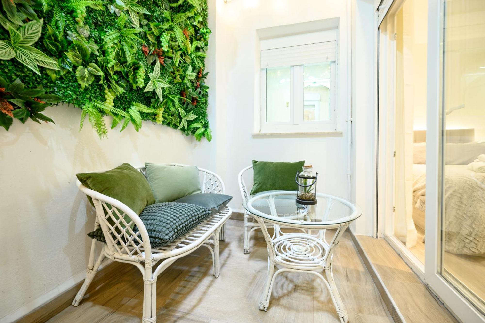 Estudio Malaga Center Living ภายนอก รูปภาพ