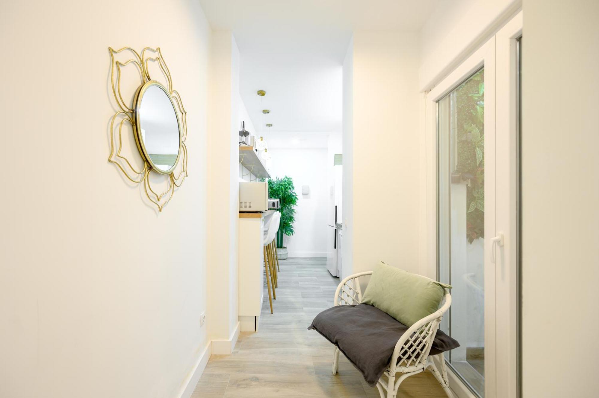 Estudio Malaga Center Living ภายนอก รูปภาพ